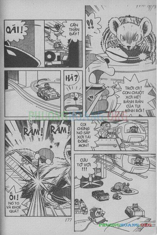 the doraemon special (đội quân doraemons đặc biệt+đội quân đôrêmon thêm) chapter 12 176