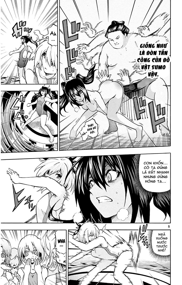 keijo!!!!!!!! (yml) chapter 32 6