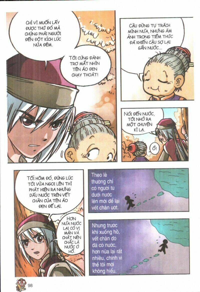 siêu nhân mì ăn liền chapter 5 98