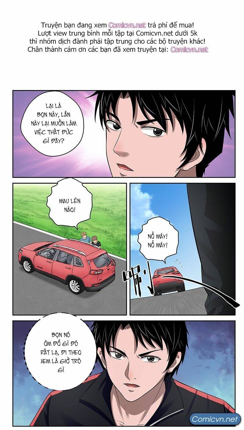 tối cường khí thiếu chapter 21 4