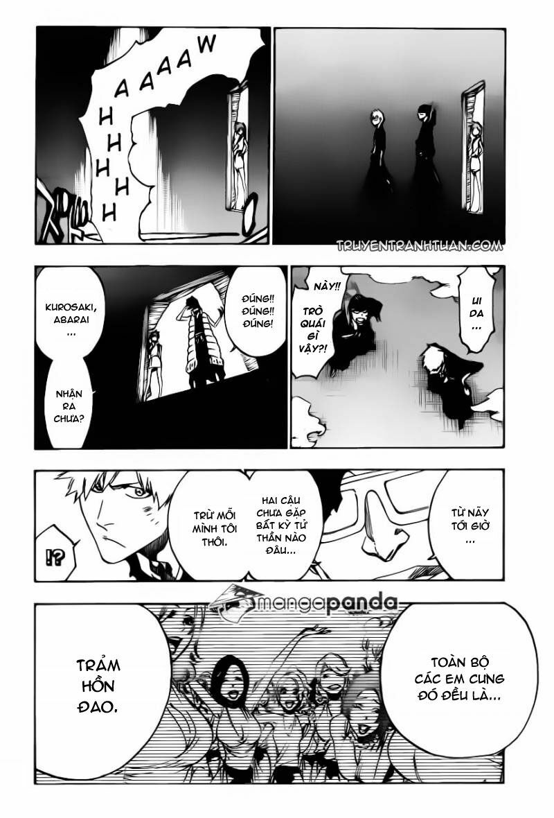 thần chết ichigo chapter 522 16