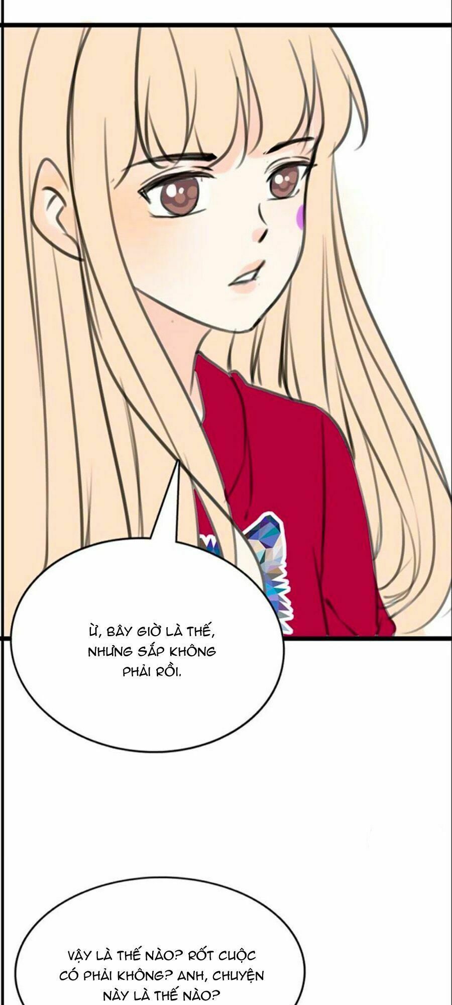 công chúa nữ vương mệnh chapter 96 39