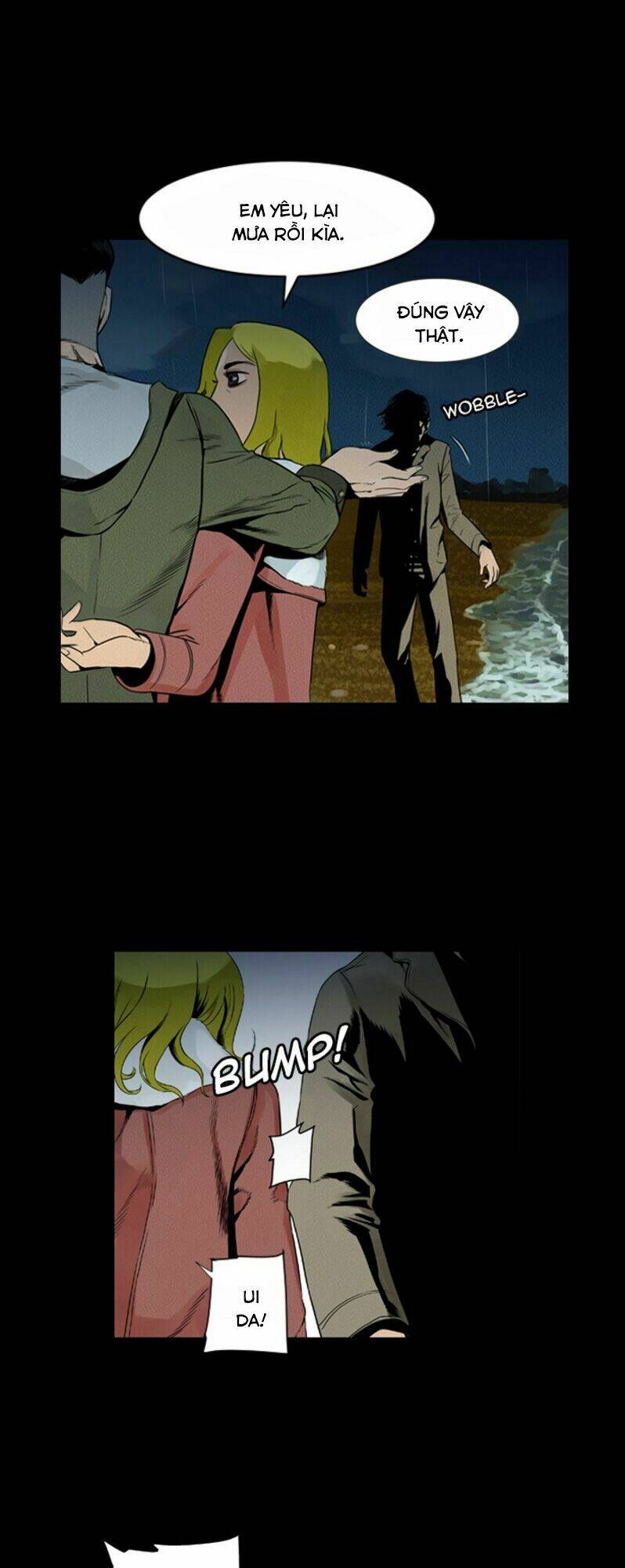 những xác chết hồi sinh từ đại dương chapter 25 21