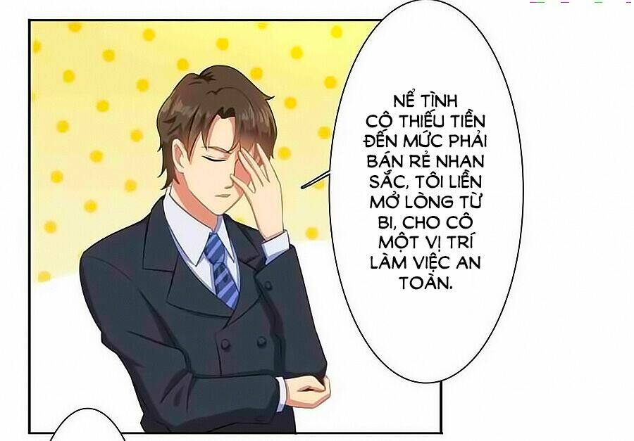 cô vợ bé nhỏ của boss chapter 26 31