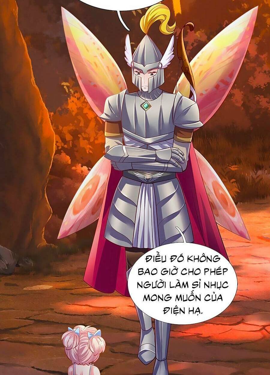 muốn giải cứu thế giới thì cần thật nhiều sự đáng yêu chapter 77 30