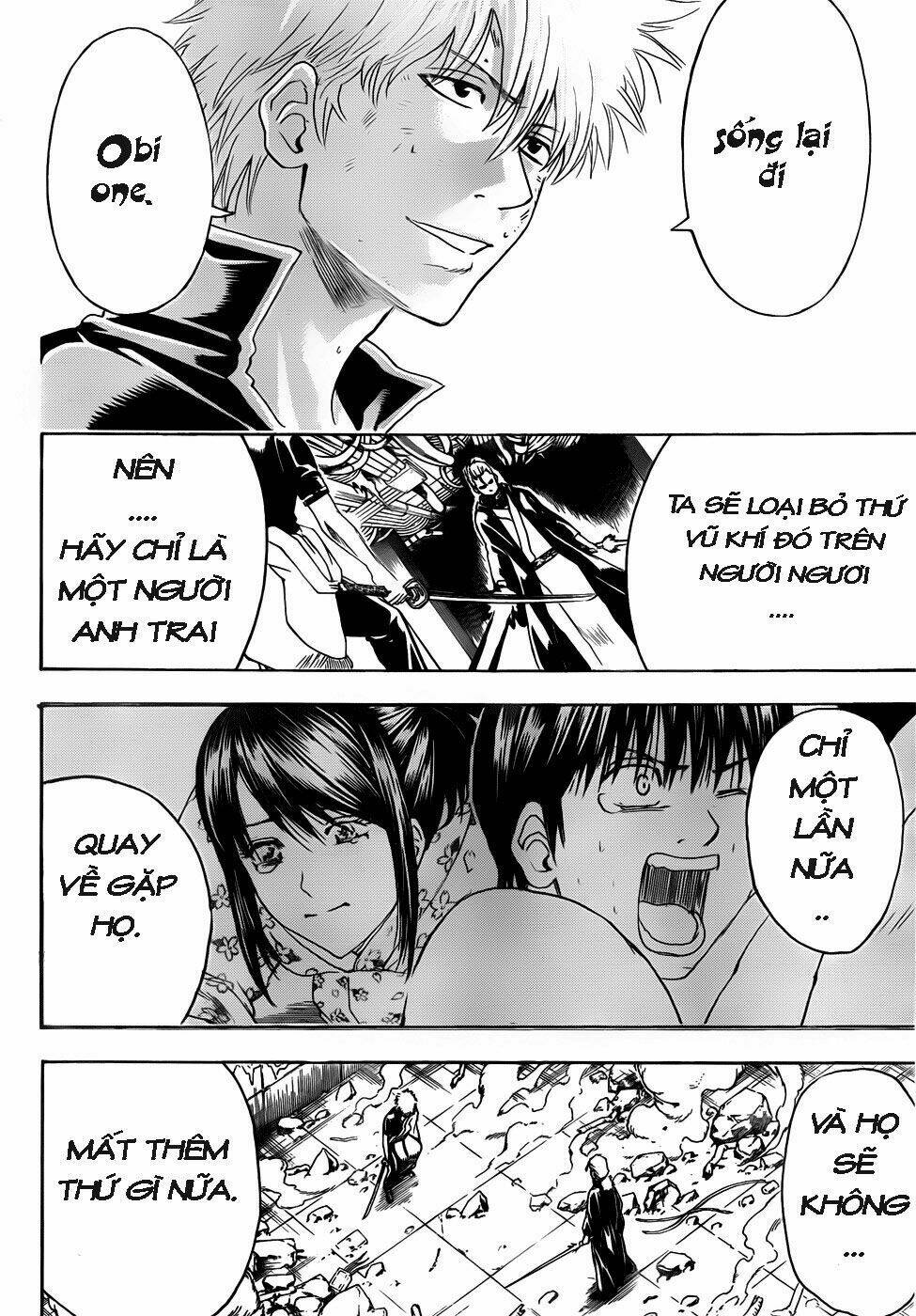 gintama - linh hồn bạc chapter 406 19