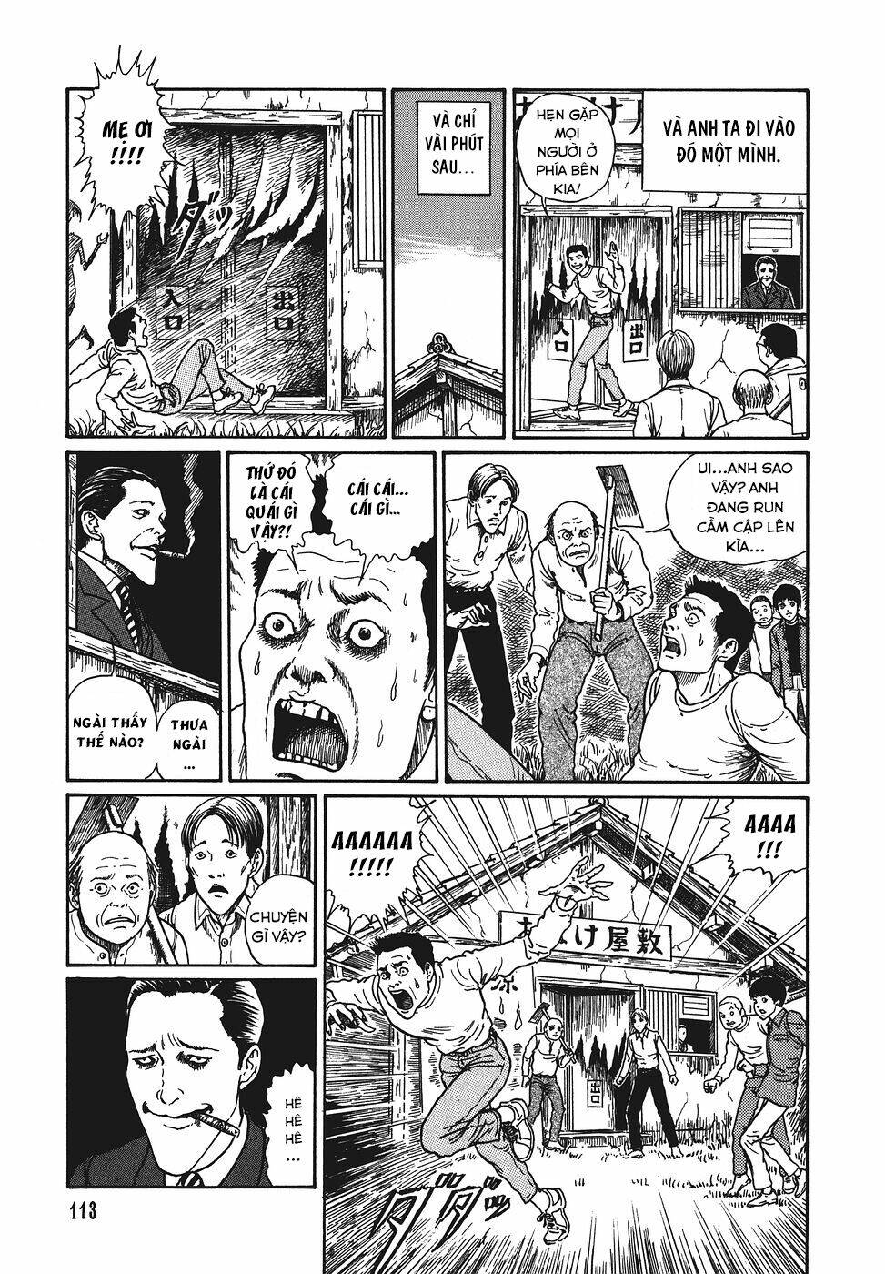 yami no koe chapter 4 7