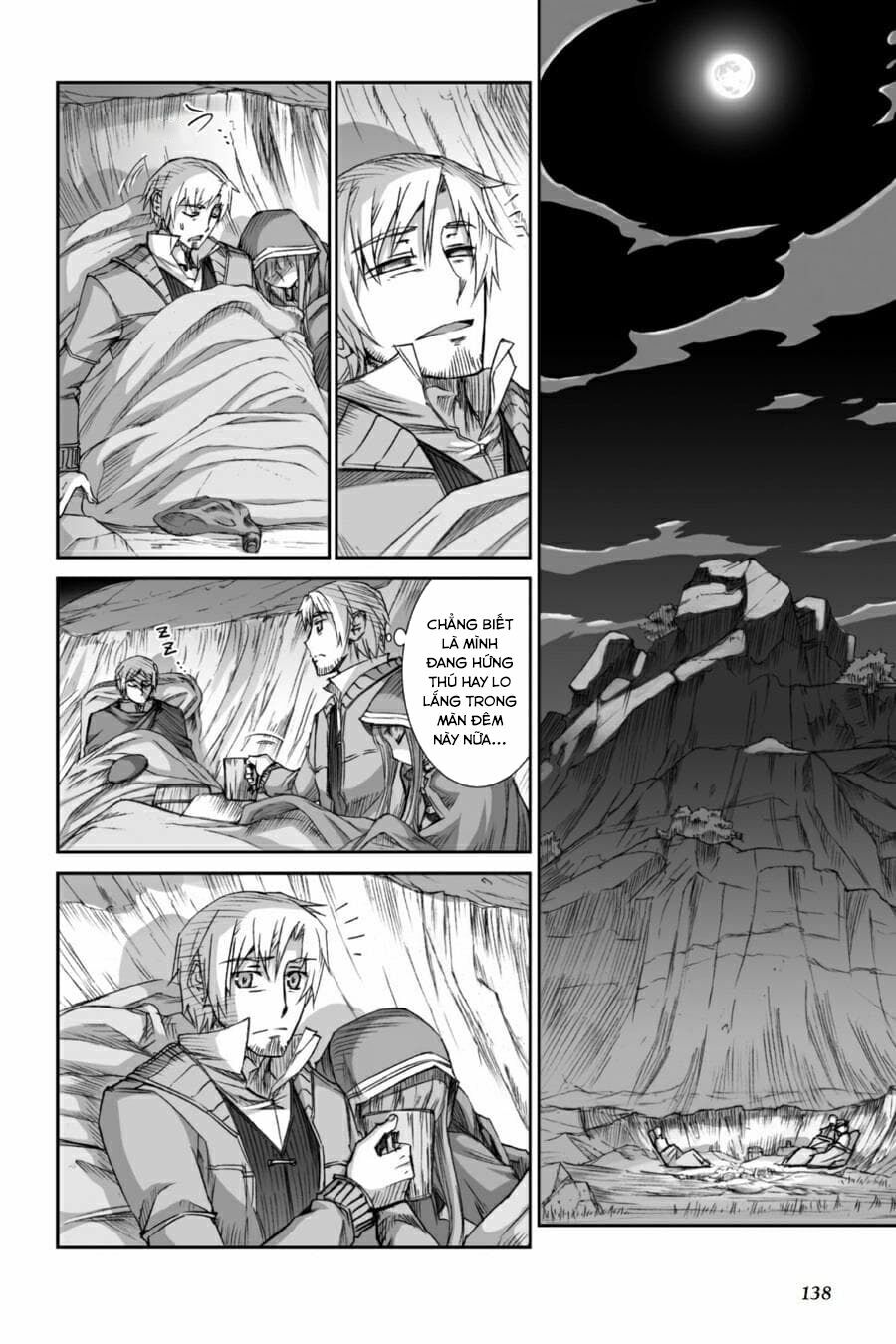 ookami to koushinryou chapter 29 14