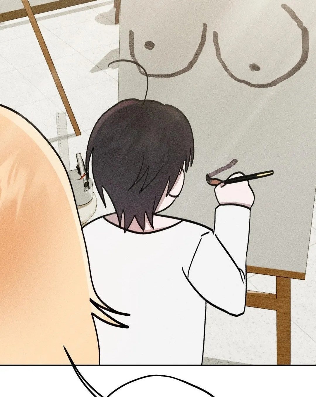 [18+] người đàn ông làm tình với quỷ chapter 6.1 24