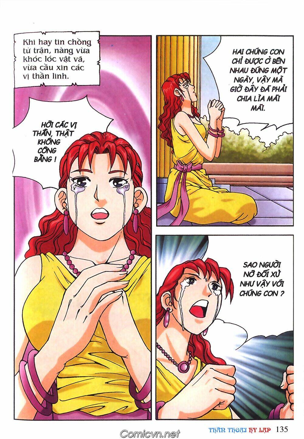 thần thoại hy lạp màu chapter 55 39