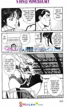 cảnh sát cơ động chapter 4 104