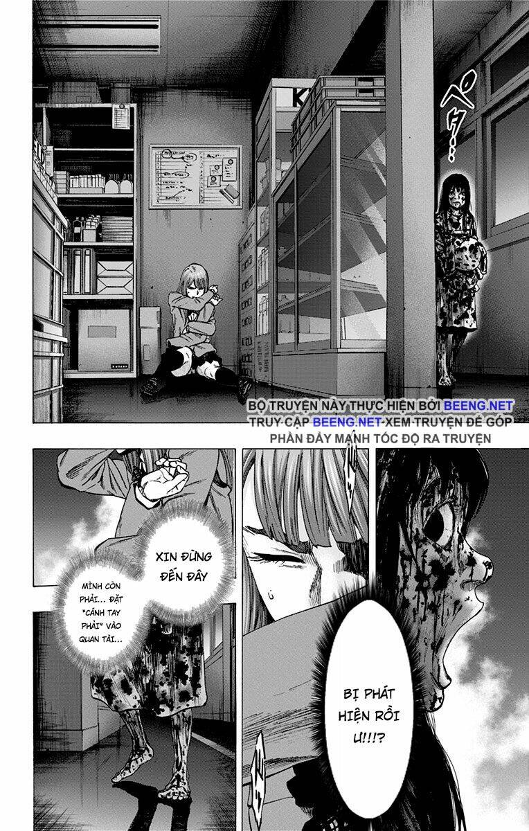 trò chơi tìm xác - karada sagashi chapter 112 10