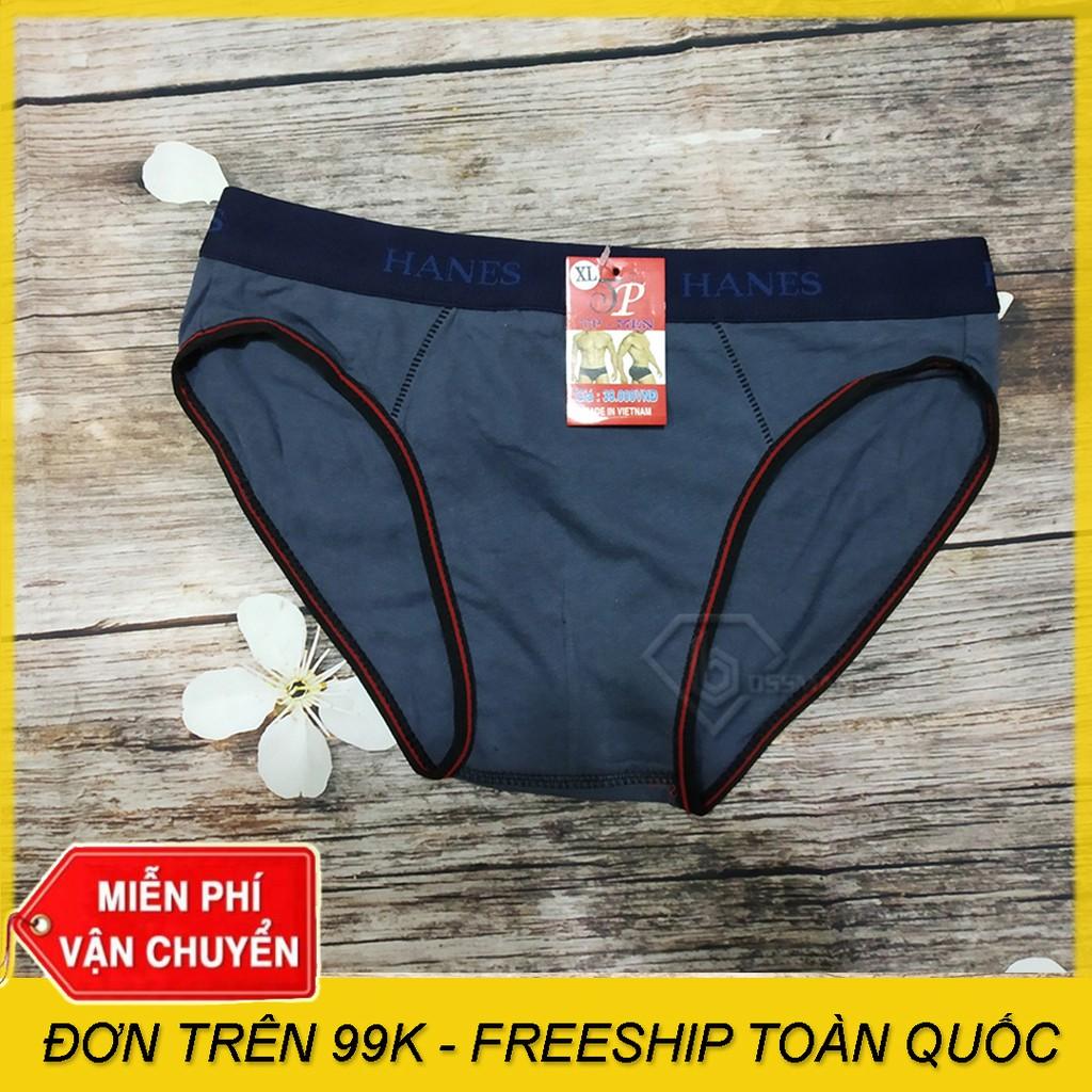 Combo 5 Quần Lót Nam - Quần Sịp Tam giác