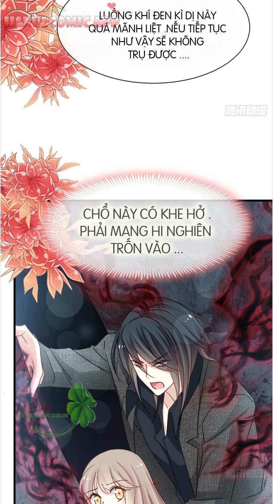 thiên hạ đệ nhất sủng phi chapter 153.2 17