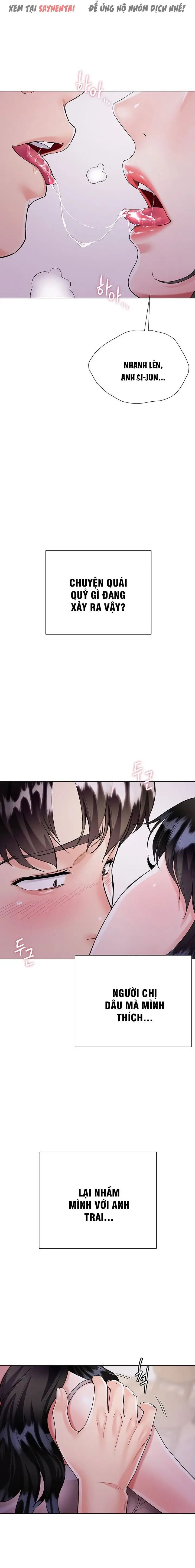 váy của chị dâu chapter 5 8