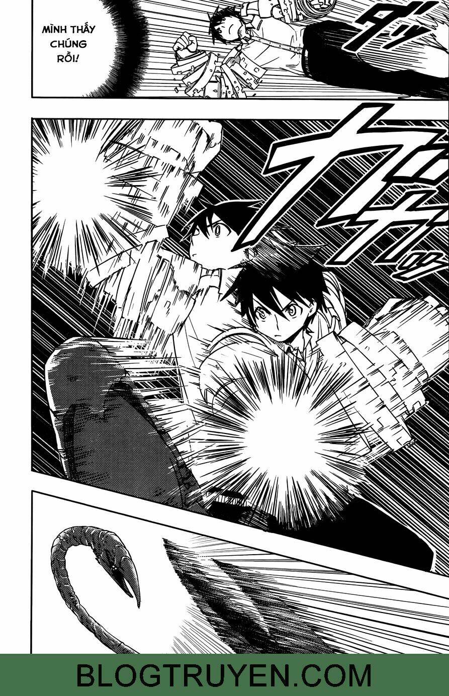 yuusen shoujo - plug-in girl chapter 7 17