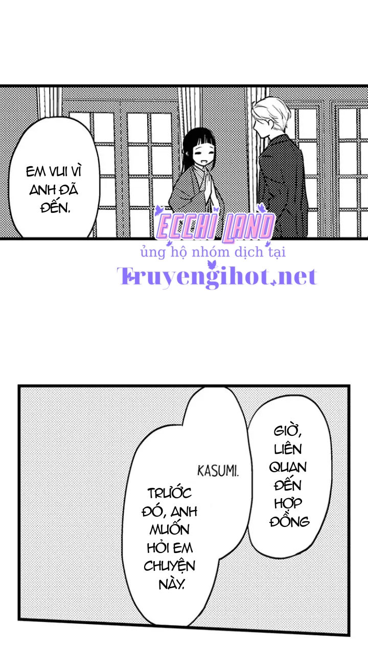 tôi muốn lấy thứ đó của bác sĩ ichinose chapter 24.1 12