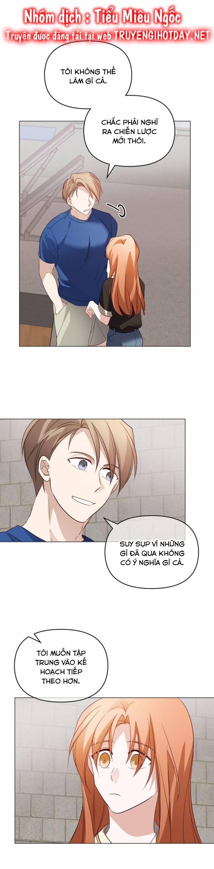 juliet, chúng ta không phải ở kansas đâu! chapter 25 23