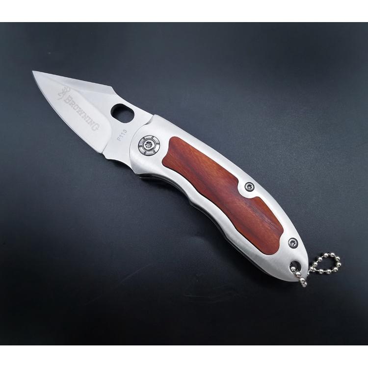 Dao Phượt Gấp Mini Cao Cấp Browning F113