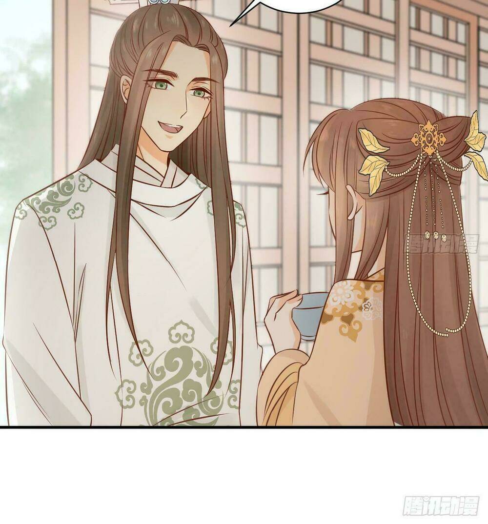 vương gia ba tuổi rưỡi của tôi chapter 22 47