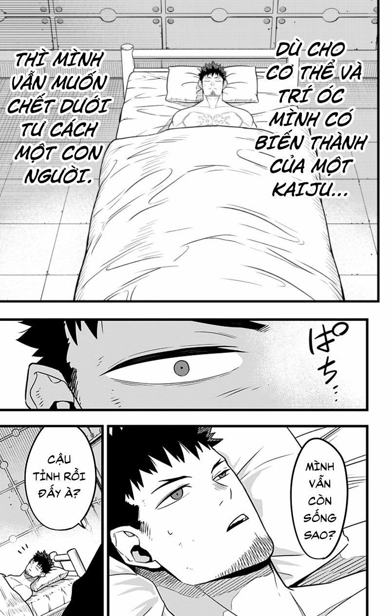 quái vật #8 chapter 38 12