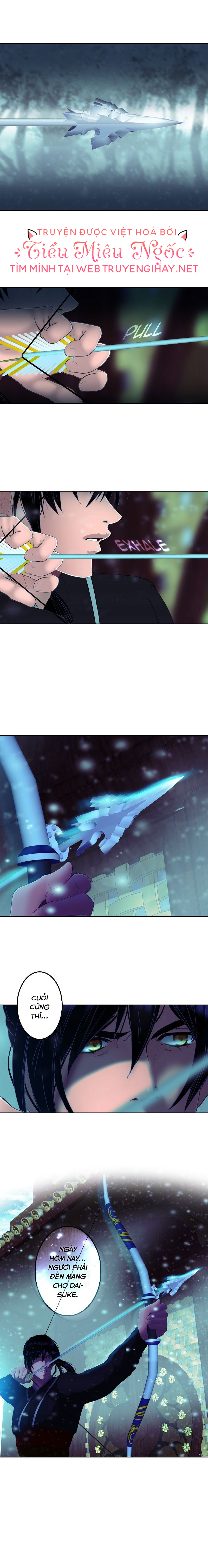 hoàng đế máu lạnh của tôi chapter 124 8