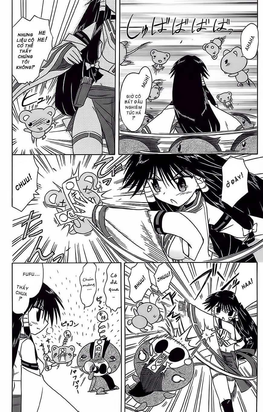 nagasarete airantou chapter 61 2