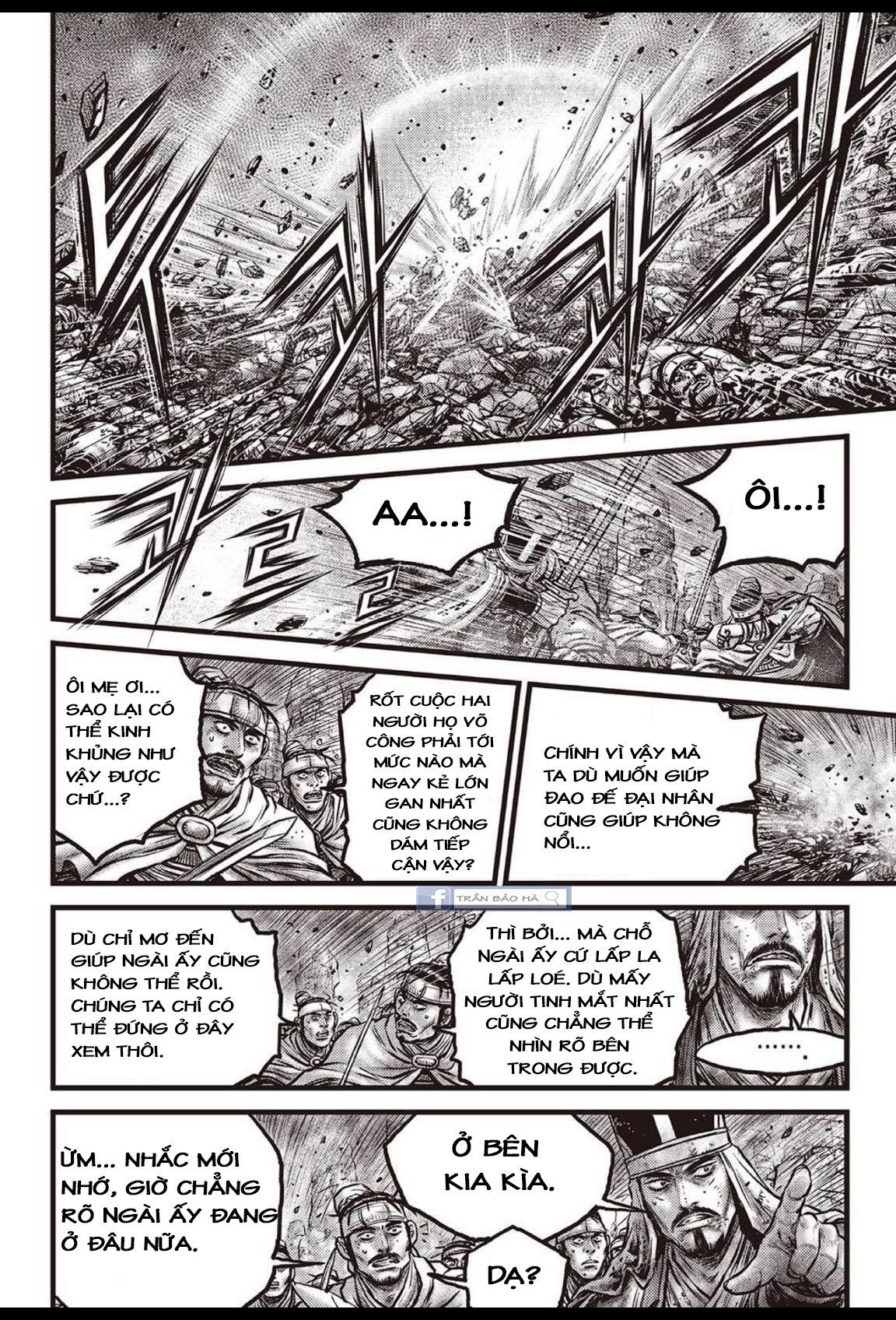 hiệp khách giang hồ m chapter 605 3