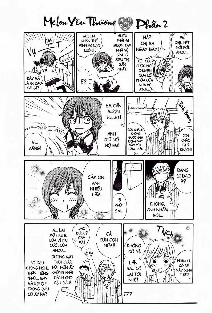 ichigo to anzu chapter 9 18