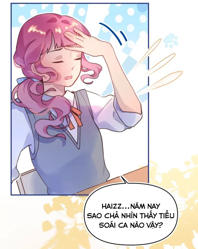 mối tình đầu của cậu ấy lại chính là tôi chapter 11 17