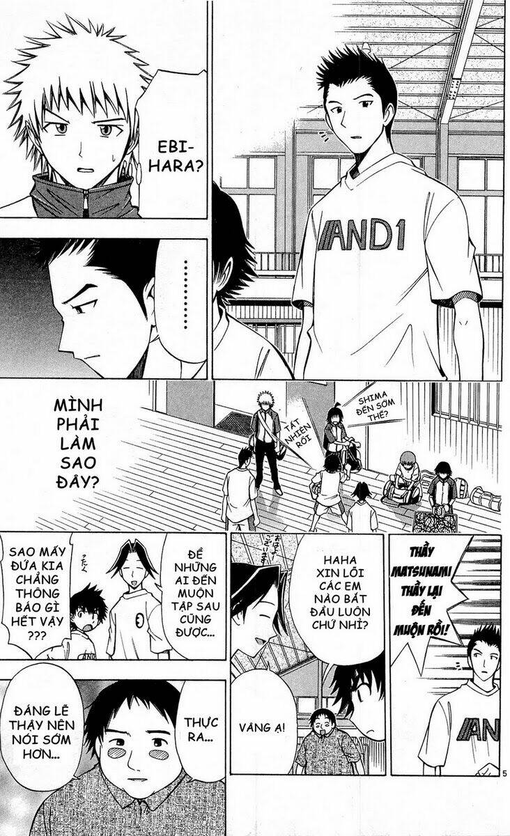 cơn lốc - fight no akatsuki chapter 50 5