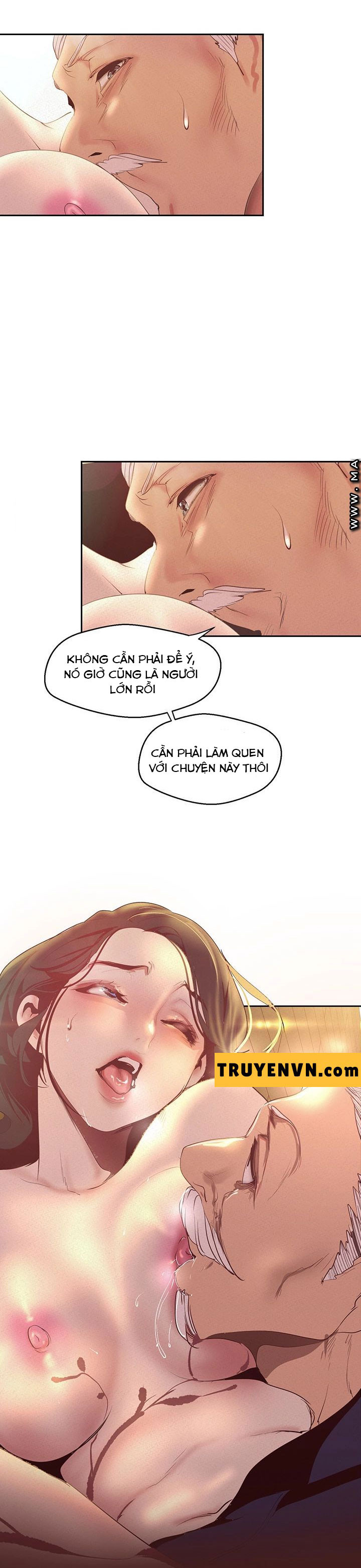 một thế giới mới tuyệt vời chapter 107 16