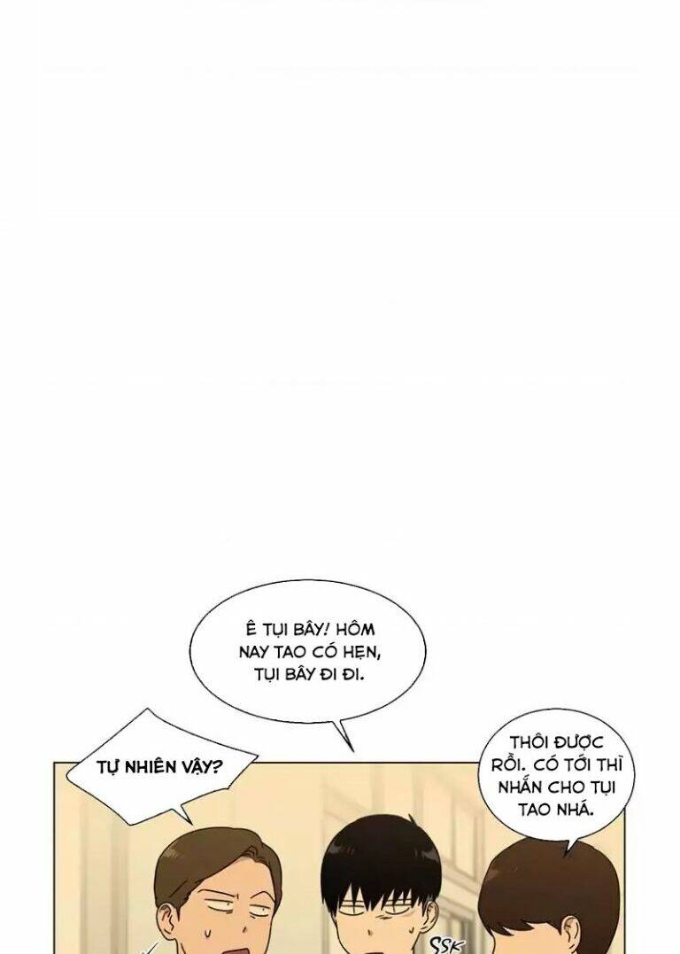 …”một sự thật khá khó chịu.” chapter 53 62