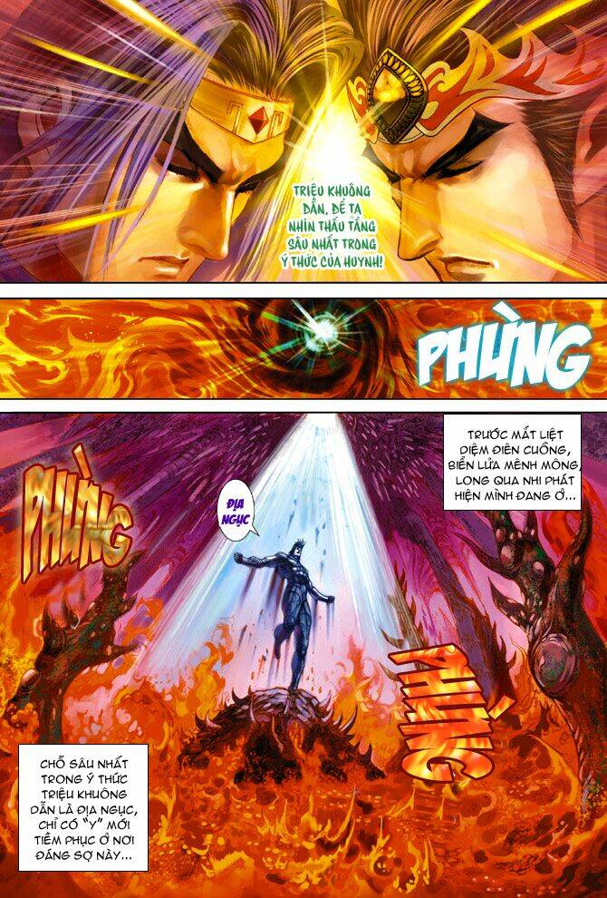 thiên tử truyền kỳ 5 - như lai thần chưởng chapter 209 31