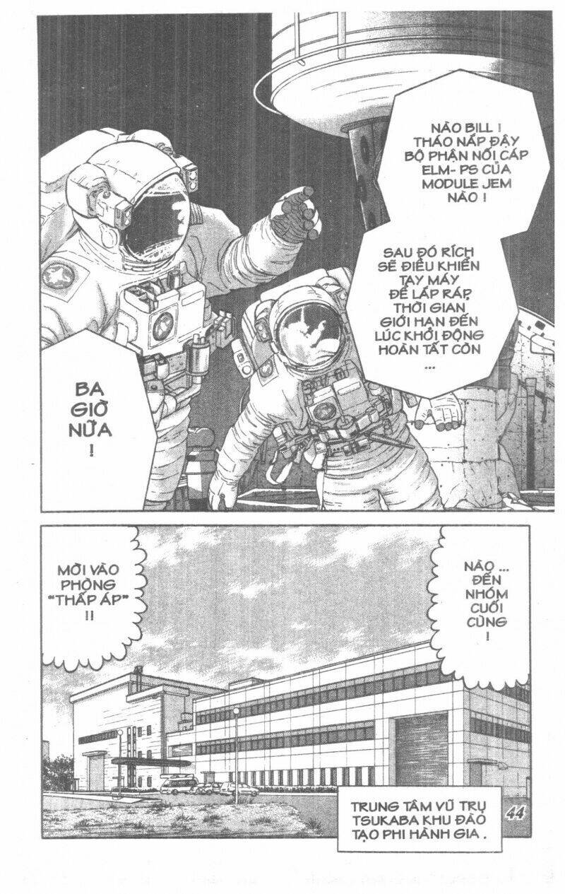 hộ chiếu xanh chapter 3 44