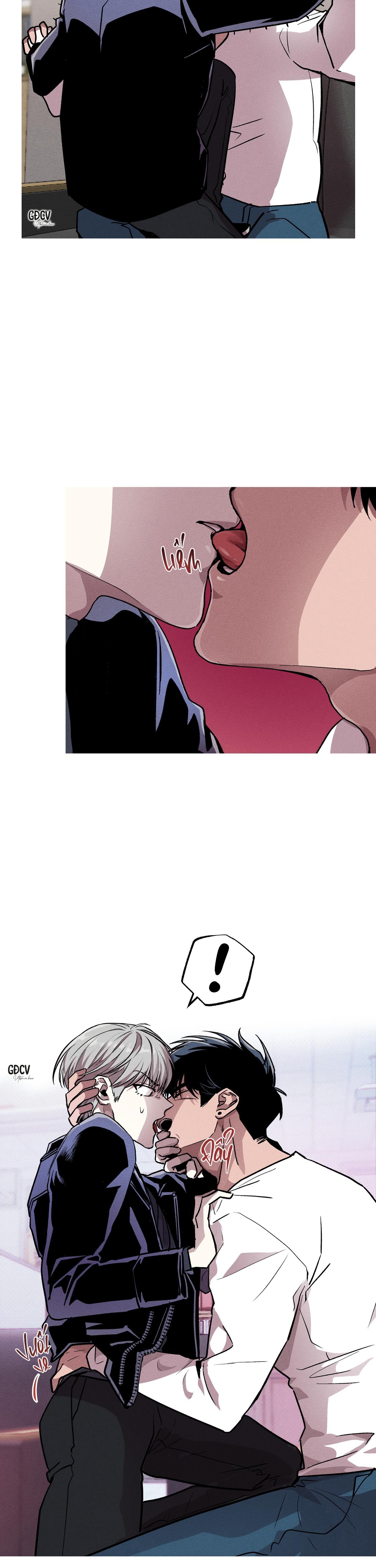 quan hệ giết chóc chapter 4 3