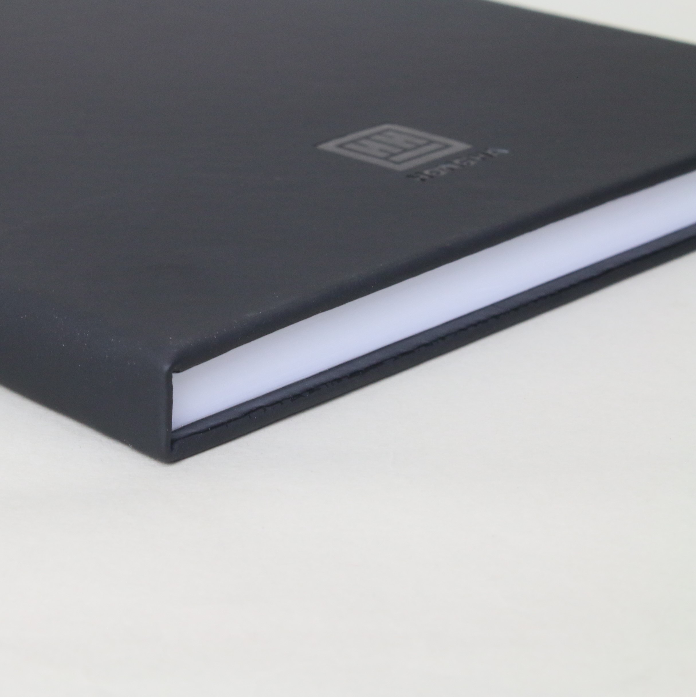 Sổ da A5 200 trang Office Book Hồng Hà