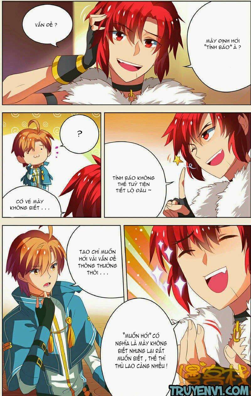 level up - hạch lực đột phá chapter 9.1 6