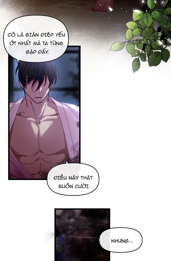 vị hôn thê của kẻ săn mồi chapter 4.2 30