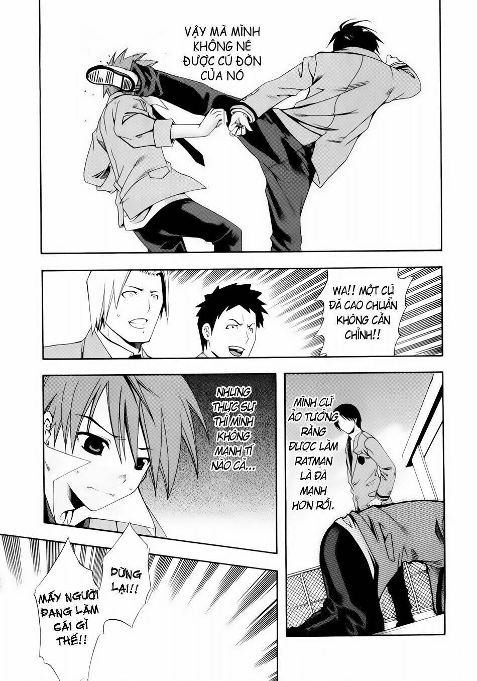 anh hùng xấu xa chapter 18 27