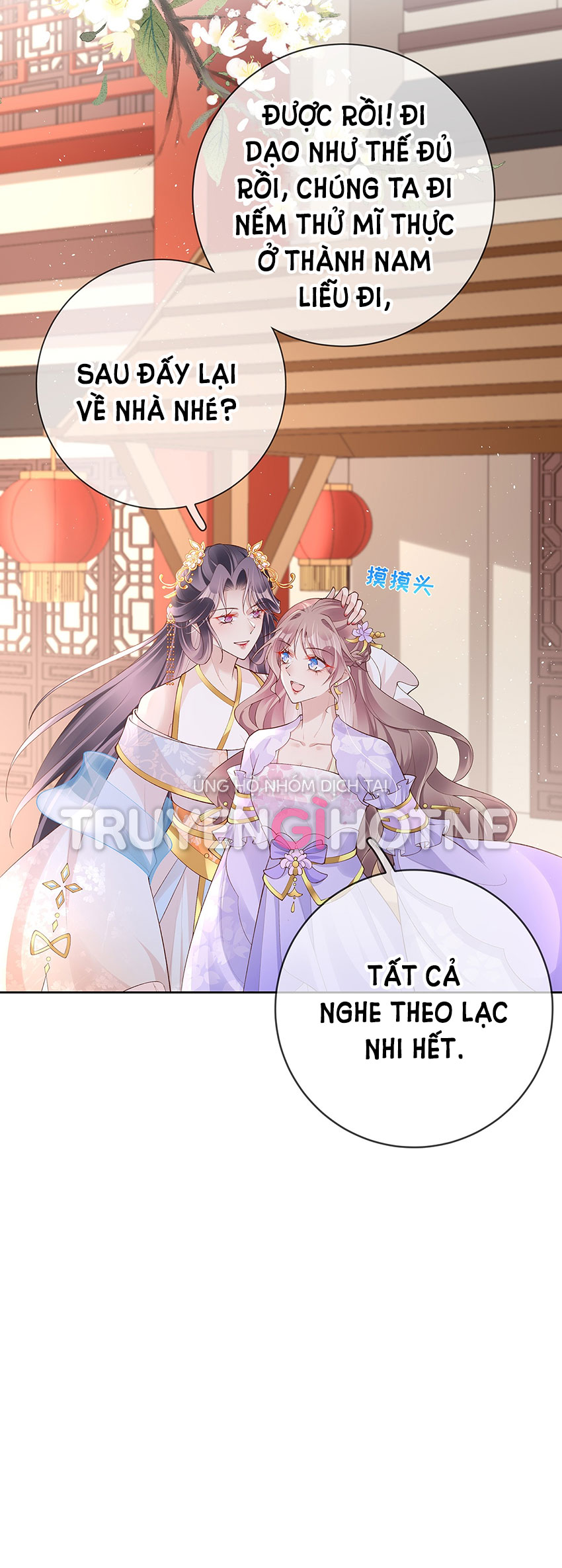 Phu Nhân Không Đoan Chính chapter 33 - Trang 13