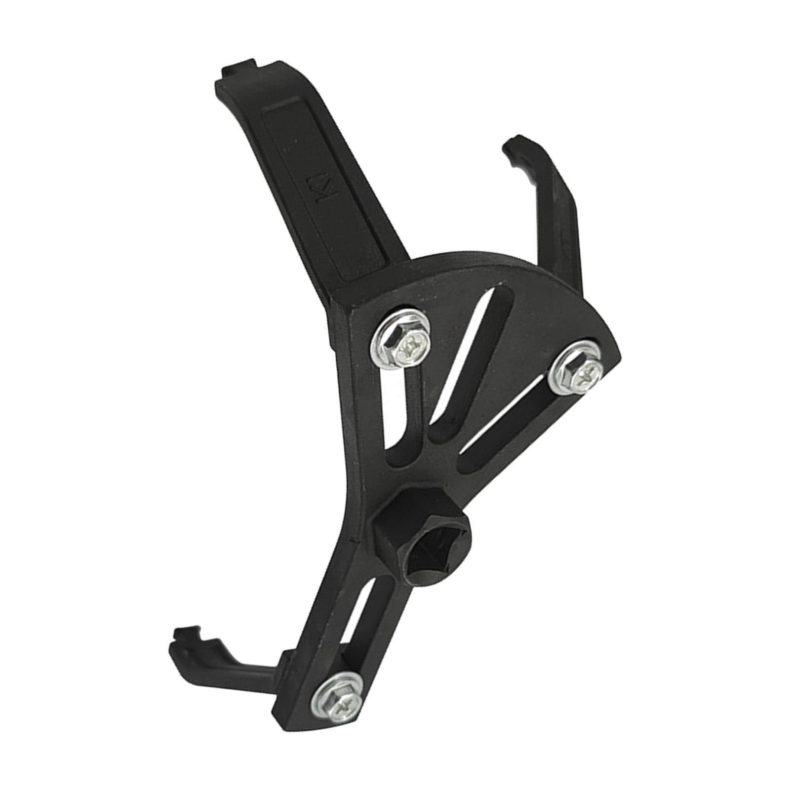 Fuel Pump Removal Tool Adjustable Spanner for 5 or 7 Eyelets Fuel Lid