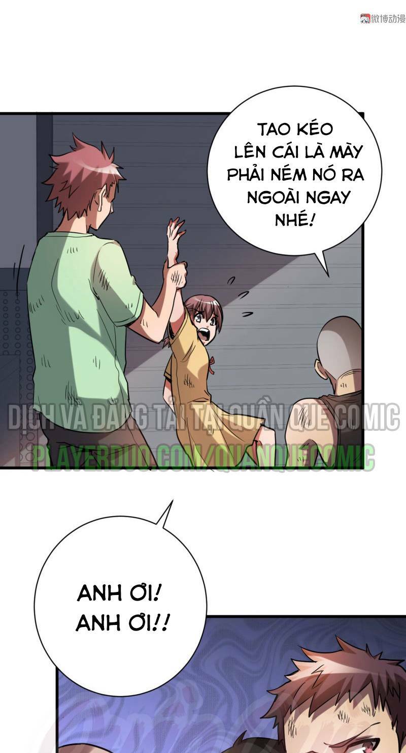 sau mạt thế tôi trở thành zombie chapter 5 16
