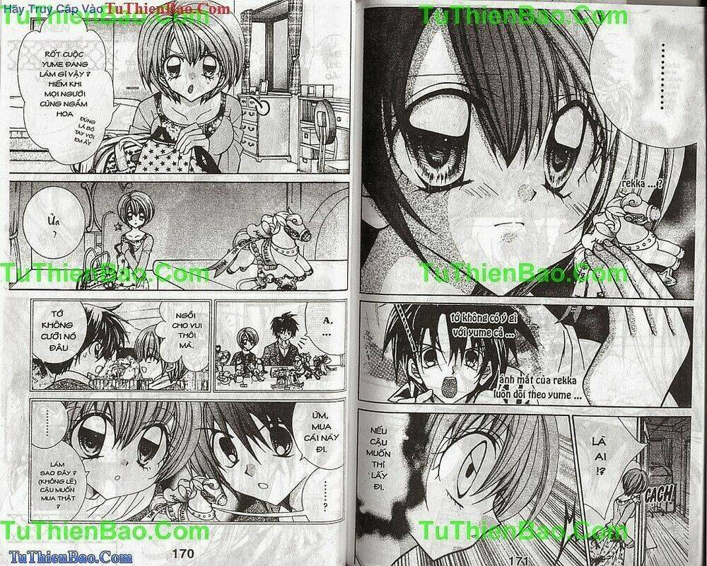 chuyện tình kỳ ảo chapter 1 86