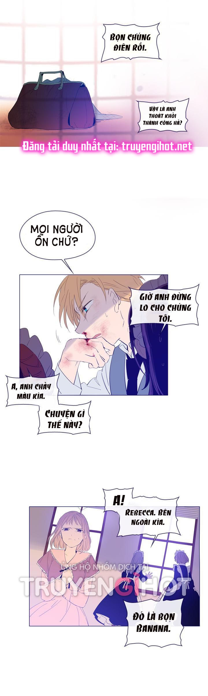 nàng phù thủy của tôi chapter 23.2 2