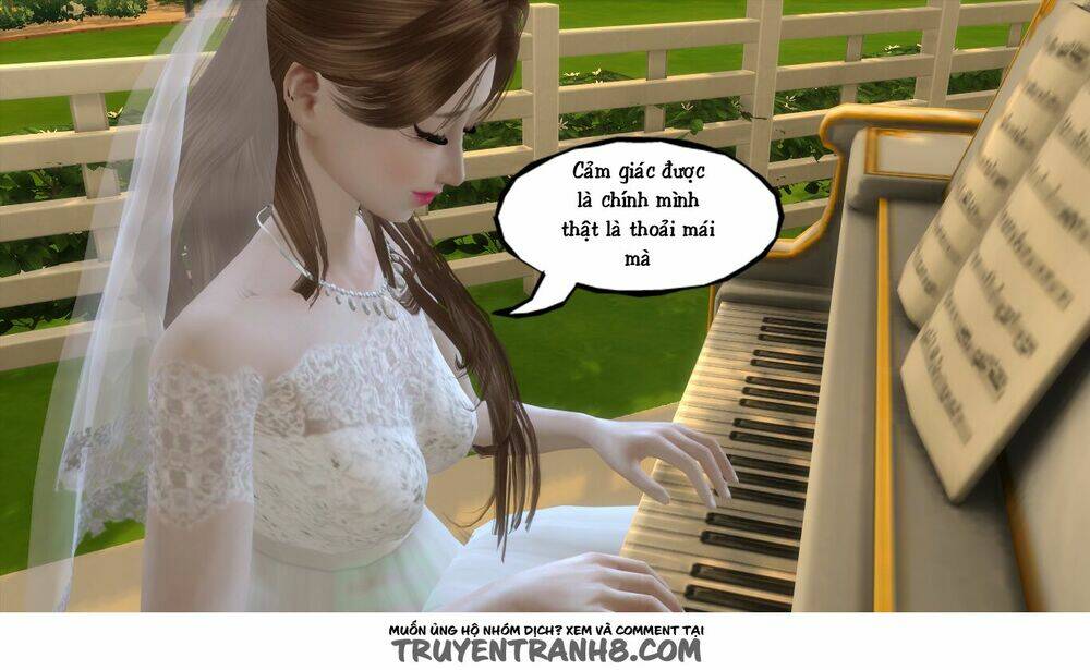 cô dâu giả mạo [truyện sims] chapter 7 54
