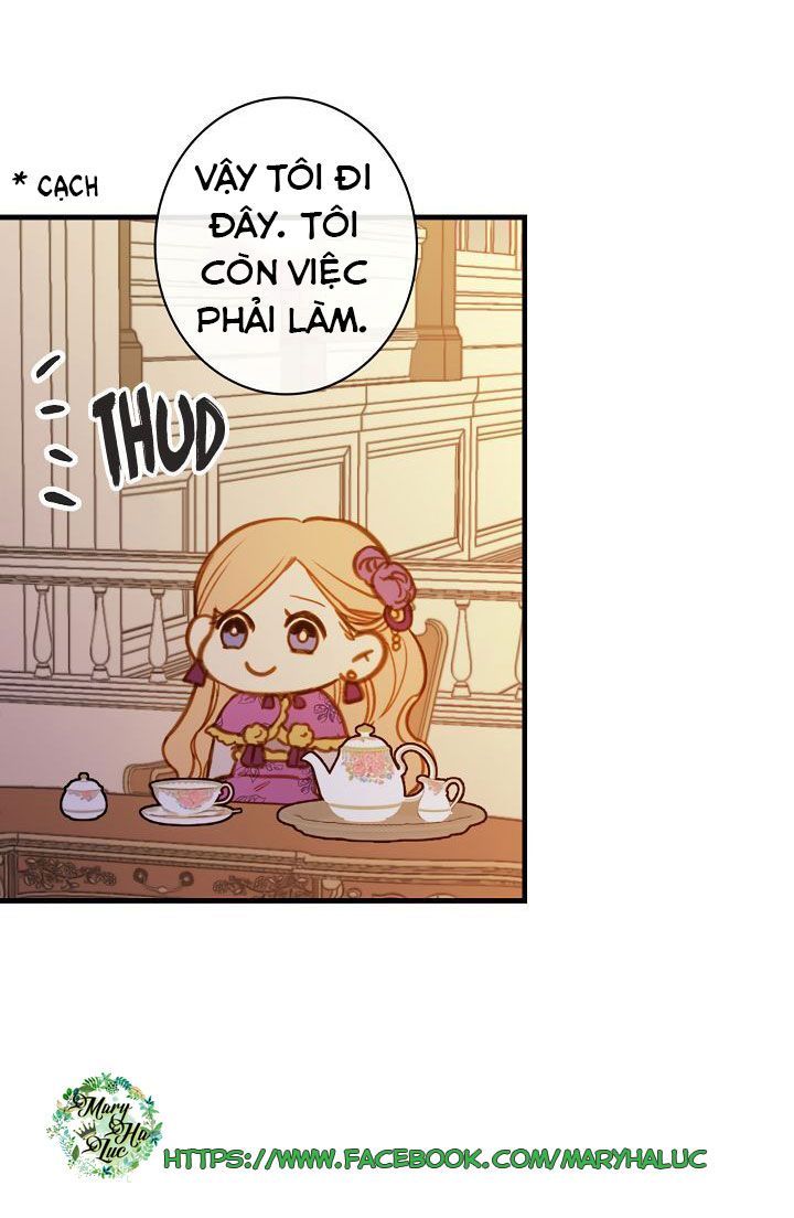 hoàng phi bóng tối - shadow queen chapter 16 68