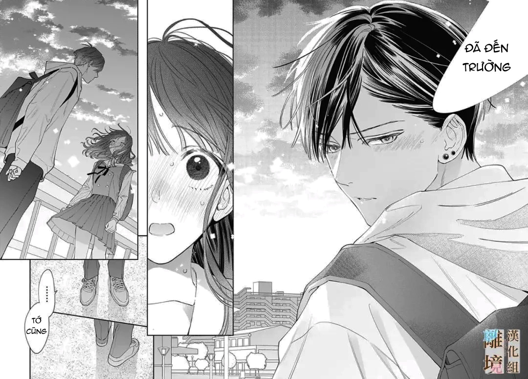 đằng nào cũng rơi lệ hay là mình cứ yêu nhau đi chapter 4 18