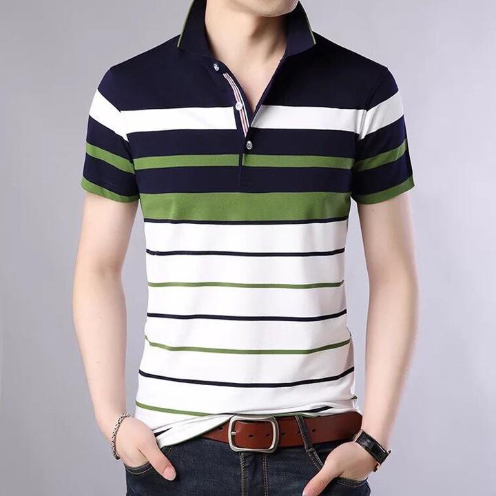 BAO CHẤT - Áo Thun Sọc Style Hàn Quốc