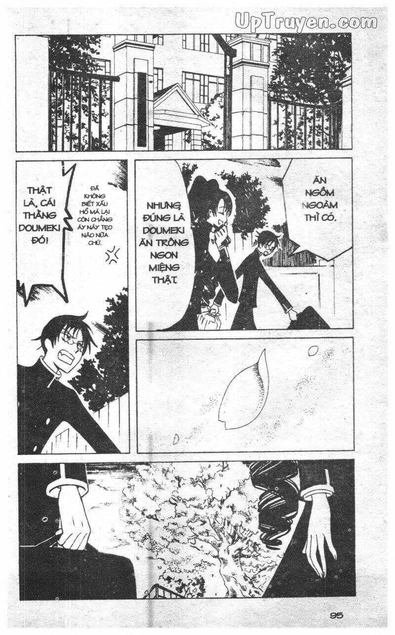 xxxholic - hành trình bí ẩn chapter 9 94